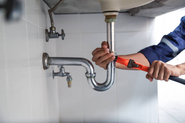 Best Gas Line Repair  in Walkersville, MD